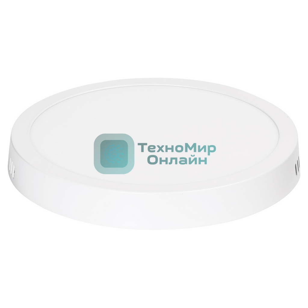 Накладной светильник SMARTBUY (SBL-RSDL-18-65K) 18w/6500K