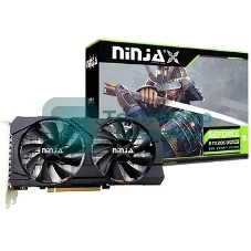 Видеокарта Ninja (Sinotex) RTX 2060 SUPER 8Gb GDDR6 256bit DVI DP HDMI 2FAN RTL