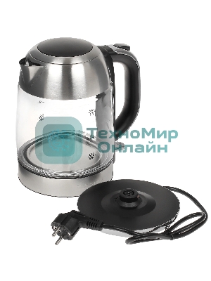 Чайник электрический Polaris PWK-1791-СGL матовый