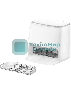 Робот-пылесос Trouver E30 Aqua белый