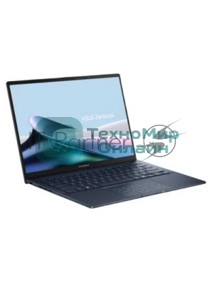 Ноутбук ASUS Zenbook 14 OLED UX3405CA-PP1158 Intel Core Ultra 7 255H 4400MHz/14