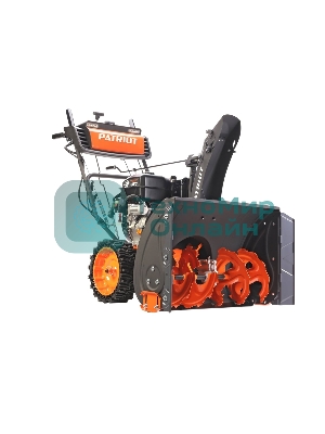 Снегоуборщик бензиновый Patriot Сибирь 110Е 11л.с.