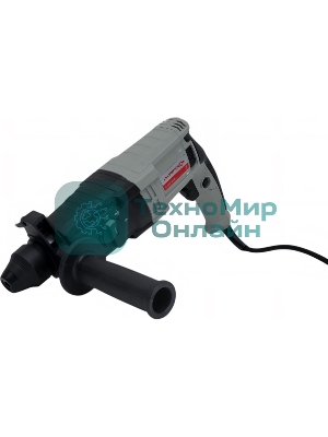 Перфоратор Интерскол П-25/750ЭР SDS plus 733.1.0.70