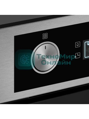 Шкаф духовой электрический Maunfeld AEOH6062S