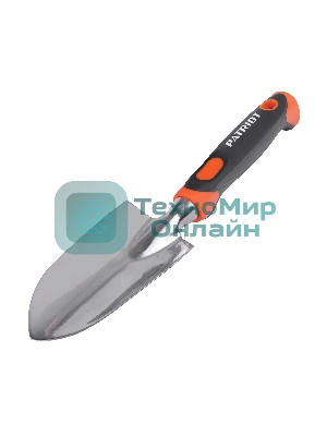 Лопатка посадочная, широкая, Patriot SWP 320, алюминий, PP+TPR рукоятки, 320 мм