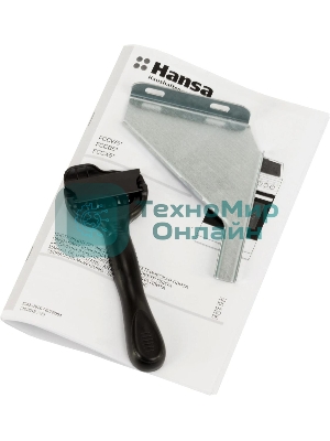 Плита электрическая Hansa FCCW54000 белый, конфорок 4 шт, духовка 68 л, 50 см x 85 см x 60 см