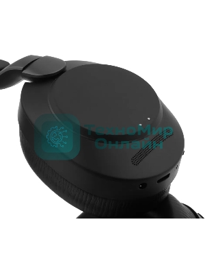 Гарнитура Jabra Evolve2 85 чёрный, беспроводная + проводная, Bluetooth, до 37 ч