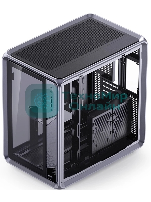 Корпус Jonsbo Jonsplus BO400, Midi-Tower, серый