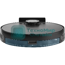 Робот-пылесос Horizont H-Clean RVC Pro Max 105 черный, 5200 мАч Li-Ion, уборка сухая/влажная, пылесборник контейнер 0,25 л