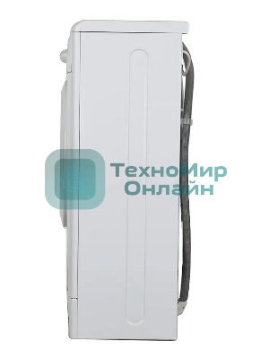 Стиральная машина Indesit IWUD 4085 белый, загрузка фронтальная 4 кг, 800 об/мин., класс: А