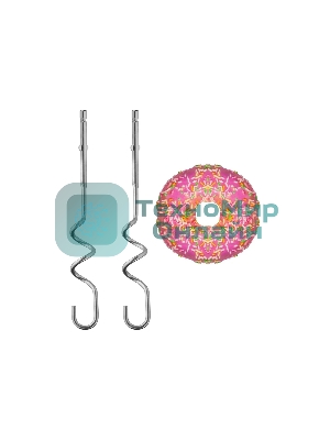 Миксер Maunfeld MF-321BK