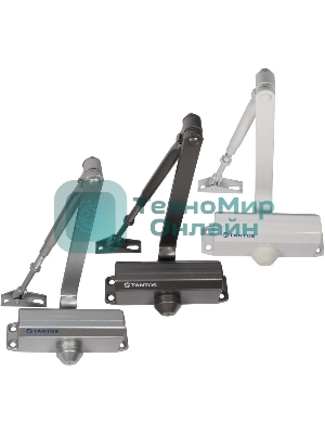 Доводчик двери Tantos TS-DC045 2 класс белый