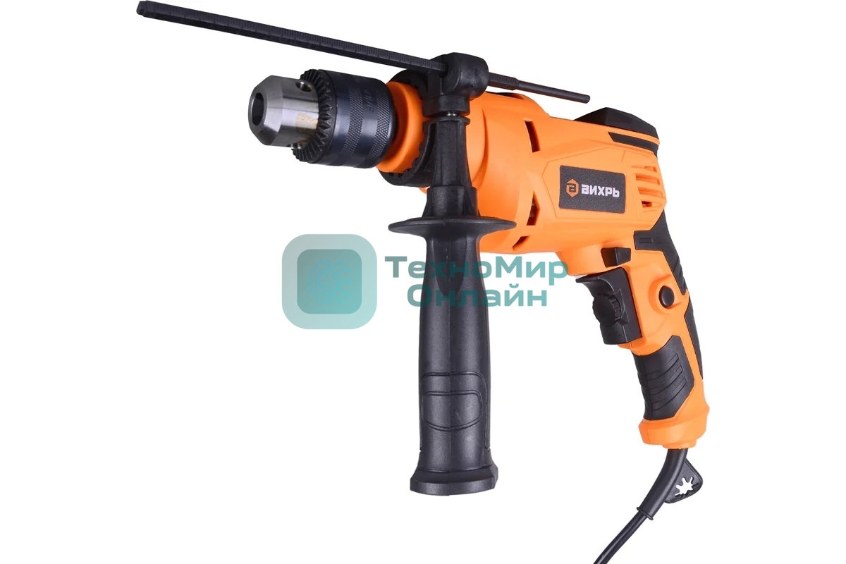 Дрель ударная Вихрь ДУ-850 (ДУ-750)