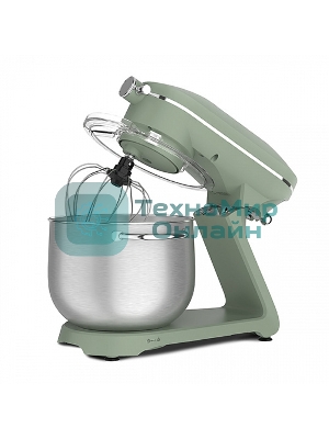 Планетарный миксер BQ MX852 Maтовый зеленый