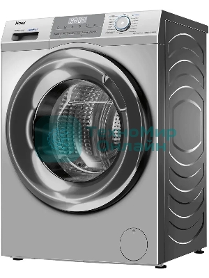 Стиральная машина Haier HW60-BP12929BSE серебристый загр. фронтальная макс.: 6 кг 1200об/мин класс: А+++
