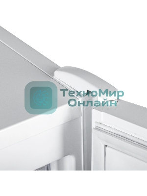 Морозильная камера NordFrost DF 263 WAP белый, 150л, 5 ящиков