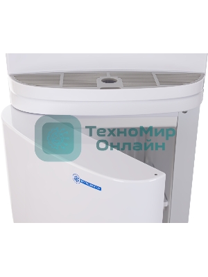 Кулер для воды Aqua Work QRB-84В, верхняя загрузка, нагрев 90 °С, охлаждение 7 °С, белый