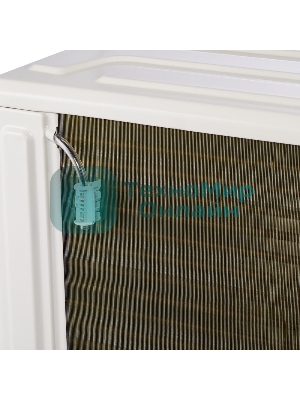 Наружный блок сплит-системы Ballu Ice Peak DC BSPKI/out-13HN8_V4 инвертор, 13000 BTU, 37 м², охлаждение, обогрев, осушение