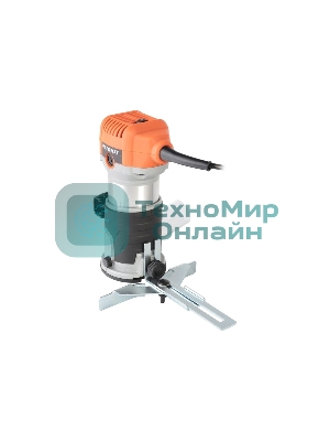 Фрезер электрический Patriot ER 100, 710 Вт, цанги 6/10 мм