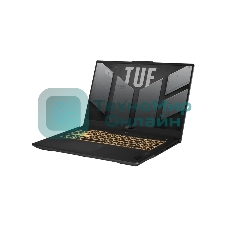 Ноутбук Asus TUF Gaming F17 FX707VJB-HX100 Core 5 210H 16Gb SSD 512Gb NVIDIA GeForce RTX 3050 6Gb 17.3