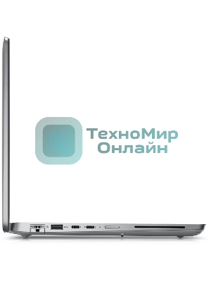 Ноутбук Dell Latitude 5450 Core Ultra 7 155H 16Gb SSD512Gb Intel Arc 14