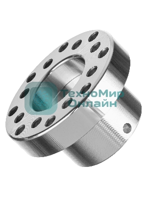 Головка триммерная универсальная Denzel, шайба М8,М10,М20