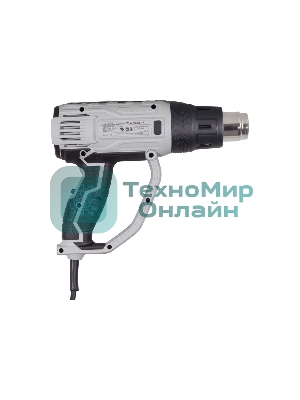 Фен технический Ресанта ФЭ-2000ЭК 2000Вт темп.50/50-550/50-550С