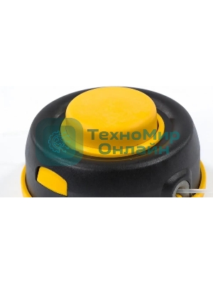 Катушка Denzel универ. триммер. гайка м10 гайка м8 м12 винт м8-м10 лев.резьба шаг1.25мм