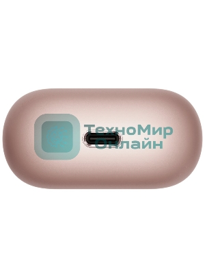 Наушники TWS HUAWEI FreeClip 2 розовое золото, открытые (клипсы), Bluetooth, до 9 ч