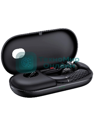 Гарнитура Yealink BH71 Pro чёрный, беспроводная, Bluetooth, до 11 ч
