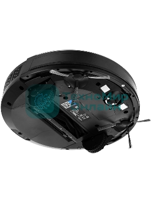 Пылесос-робот Kitfort KT-572 28Вт черный