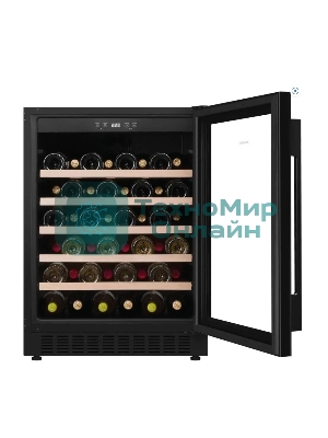 Винный шкаф встраиваемый Maunfeld MBWC-135S54