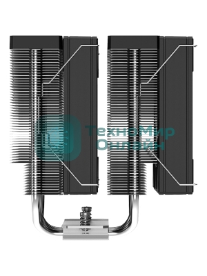 Кулер для процессора ID-COOLING FROZN A620 PRO SE черный 120мм алюминий/медь 2000rpm 27.2db 4-pin 260W