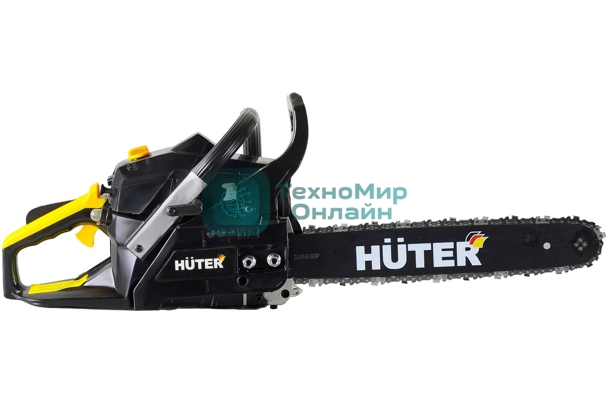 Бензопила Huter BS-40 1600Вт дл.шин.:40см