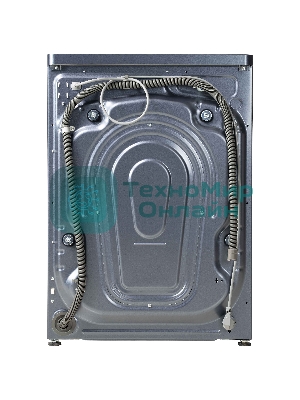 Стиральная машина Бирюса WM-SC914/15 W перламутровый синий, загрузка фронтальная 9 кг, 1400 об/мин, класс А+++