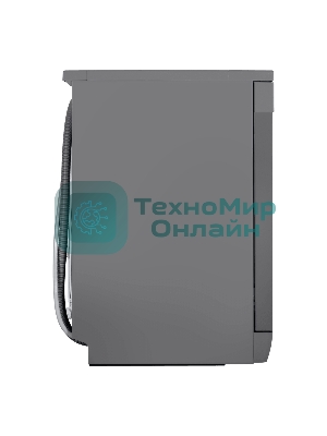 Посудомоечная машина Maunfeld MWF60331S Inverter, нержавеющая сталь, 59.8 см, 14 компл., 42 дБ, класс A+++