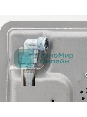 Газовая варочная панель Krona HAGEL 30 WH независимая, белый