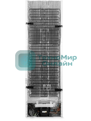 Встраиваемый холодильник Hyundai HBR 1771 2-хкамерн. белый