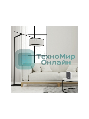 Тепловентилятор Ballu BFH/C-29, белый/черный, 1500 Вт, 20 м2, термостат