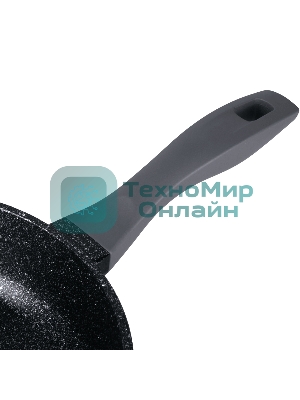 Сковорода Maunfeld GRETA MF26GRTT01FP из литого алюминия, 26 см