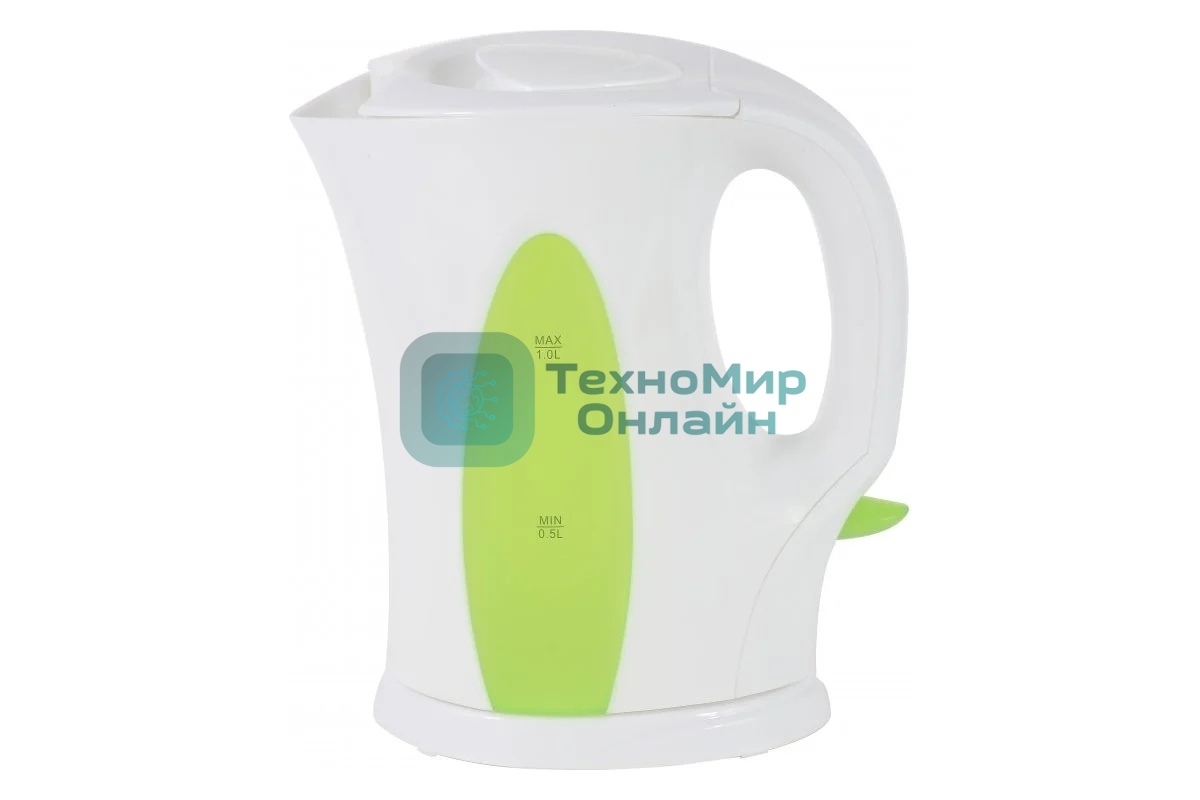 Чайник электрический Atlanta ATH-2306 зеленый
