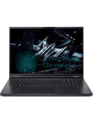 Ноутбук Acer Predator Helios 18 AI PH18-73-99GX черный 18