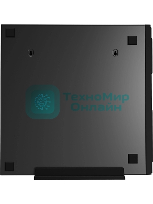 Мини ПК MSI Pro DP21 14M-1205RU i5 14400 (2.5) 16Gb SSD 512Gb UHDG 730 Win11Pro GbitEth WiFi BT 120W черный (9S6-B0A431-1205)