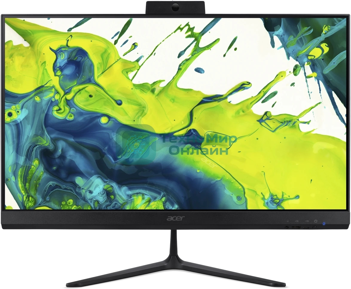 Моноблок Acer Aspire C27-2G AMD Ryzen 7 8845HS/32Gb/SSD 1Tb/27