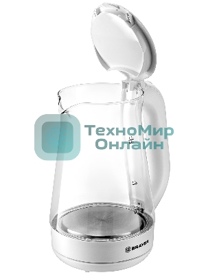 Чайник электрический BRAYER BR6112WH