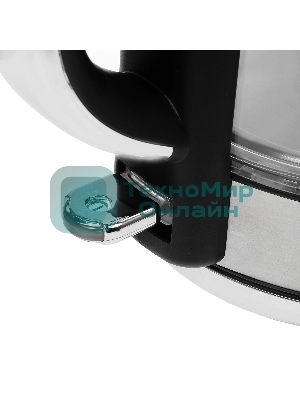 Чайник электрический Polaris PWK-1791-СGL матовый