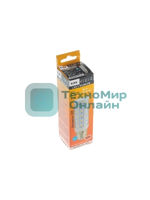 Лампа светодиодная ECOLA Z7NV95ELC CORN LED PREMIUM 9,5W/E27/4000K