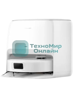 Робот-пылесос Trouver E30 Aqua белый