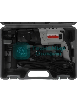 Перфоратор Интерскол П-25/750ЭР SDS plus 733.1.0.70