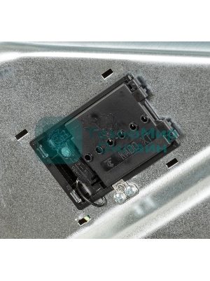 Плита электрическая Hansa FCCW54000 белый, конфорок 4 шт, духовка 68 л, 50 см x 85 см x 60 см